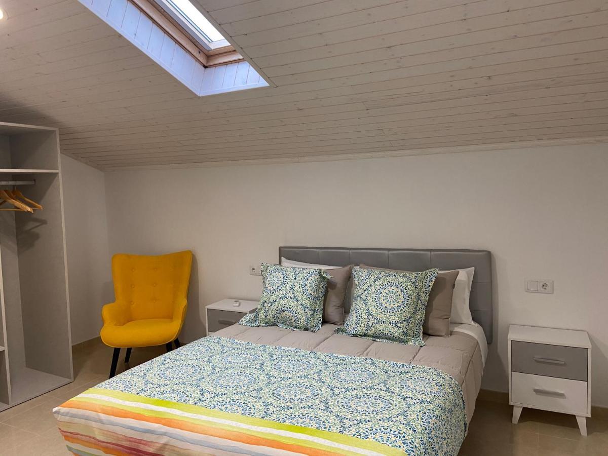 Os Arcos - Apartamentos Turisticos Portomarin Dış mekan fotoğraf