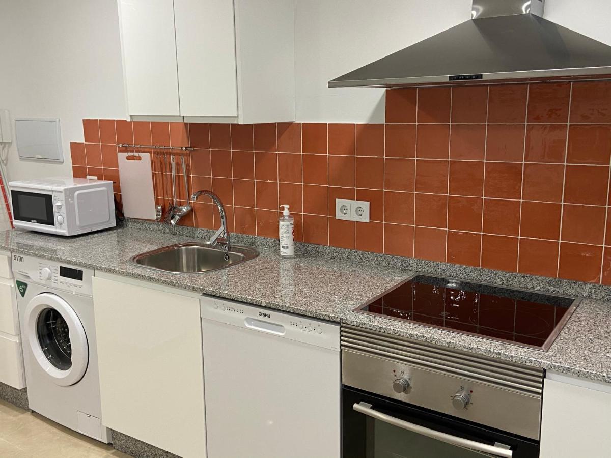 Os Arcos - Apartamentos Turisticos Portomarin Dış mekan fotoğraf