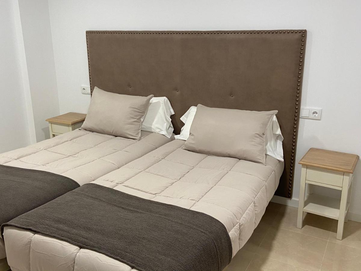 Os Arcos - Apartamentos Turisticos Portomarin Dış mekan fotoğraf