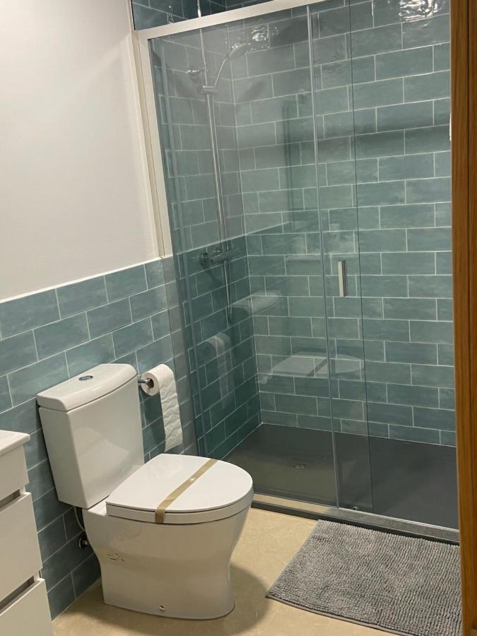 Os Arcos - Apartamentos Turisticos Portomarin Dış mekan fotoğraf