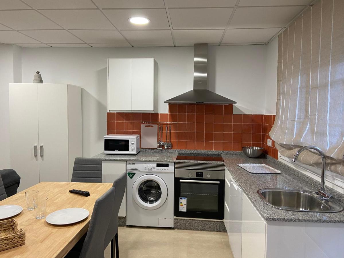 Os Arcos - Apartamentos Turisticos Portomarin Dış mekan fotoğraf