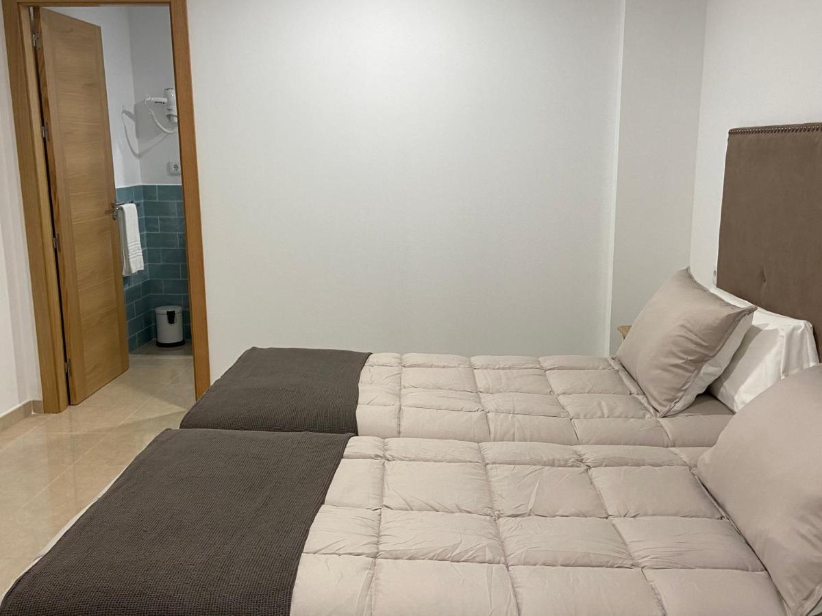Os Arcos - Apartamentos Turisticos Portomarin Dış mekan fotoğraf