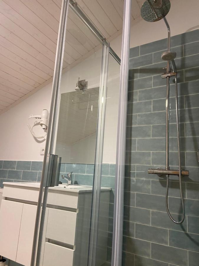Os Arcos - Apartamentos Turisticos Portomarin Dış mekan fotoğraf