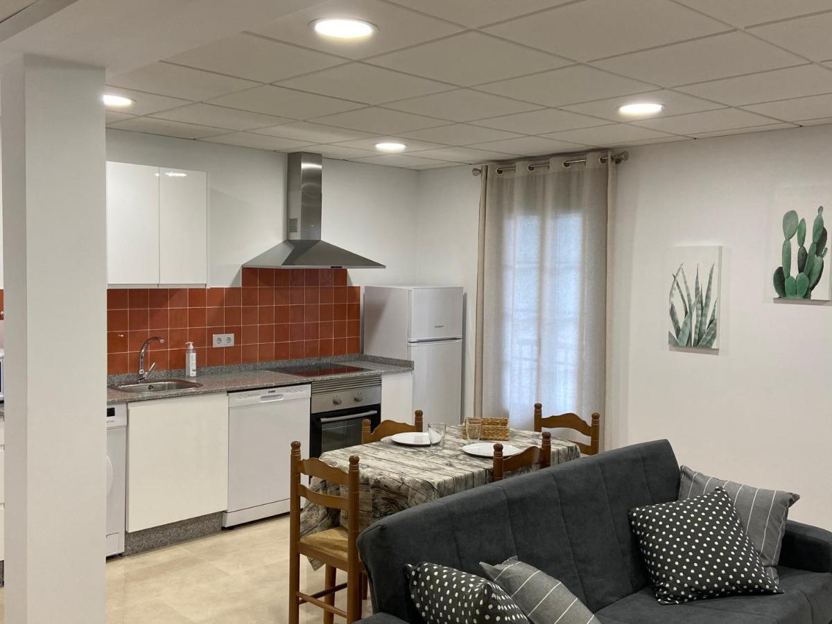 Os Arcos - Apartamentos Turisticos Portomarin Dış mekan fotoğraf