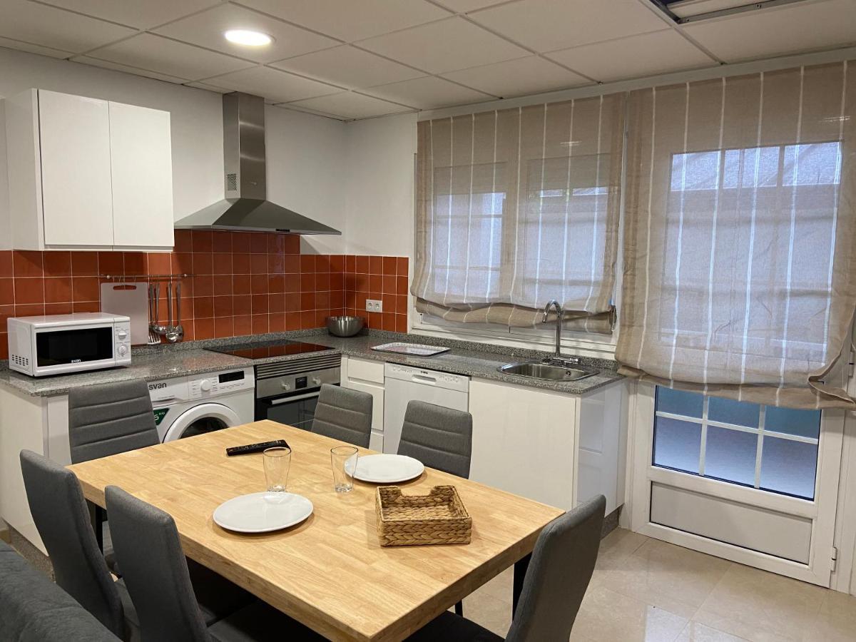 Os Arcos - Apartamentos Turisticos Portomarin Dış mekan fotoğraf
